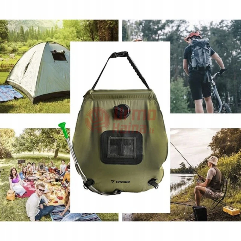 Turistinis dušas 20 L TS01