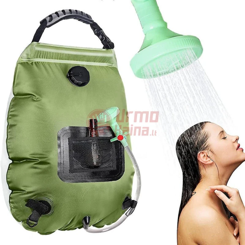 Turistinis dušas 20 L TS01
