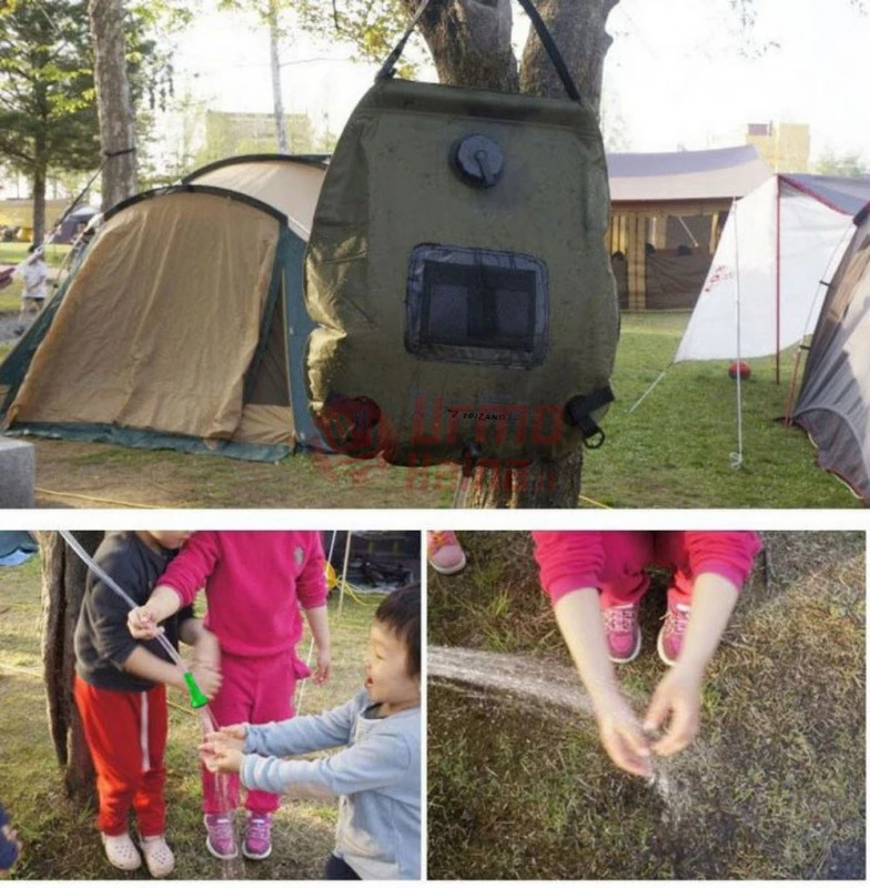 Turistinis dušas 20 L TS01
