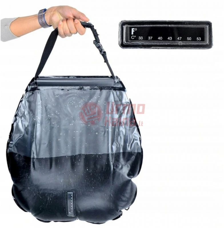 Turistinis dušas 20 L TS01