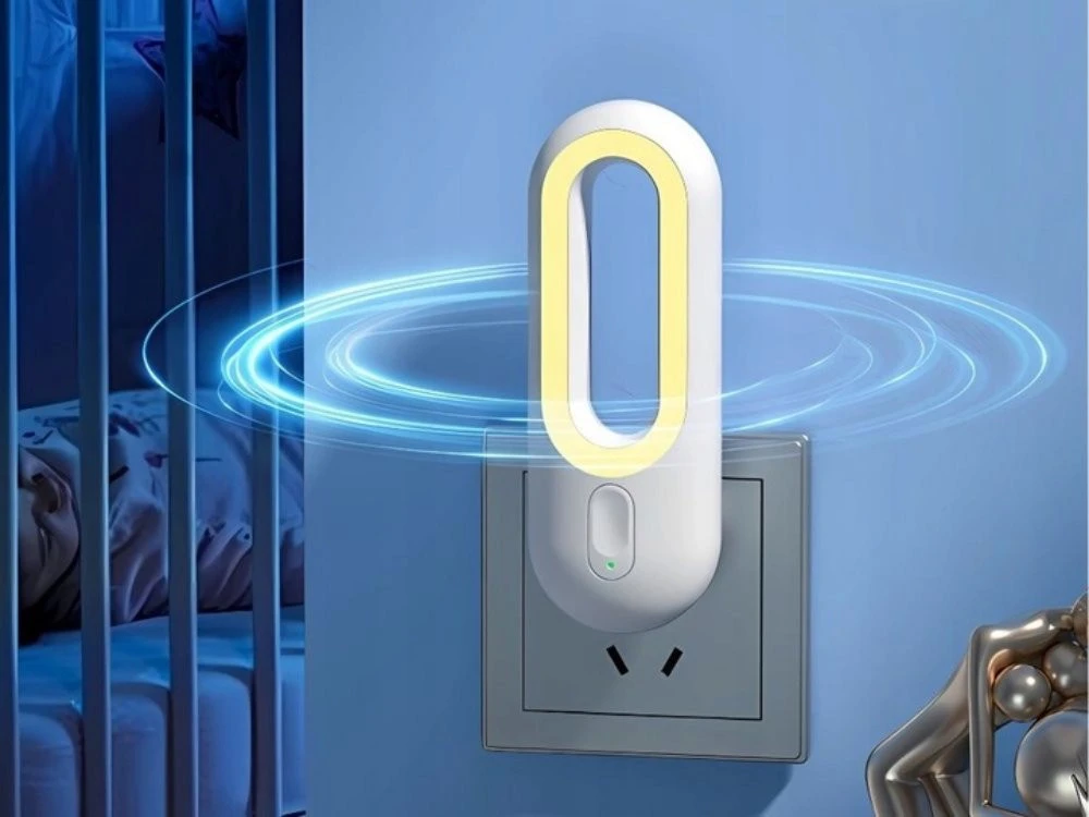 Ultragarsinė vabzdžių baidyklė BugShield Sonic BERIMAX