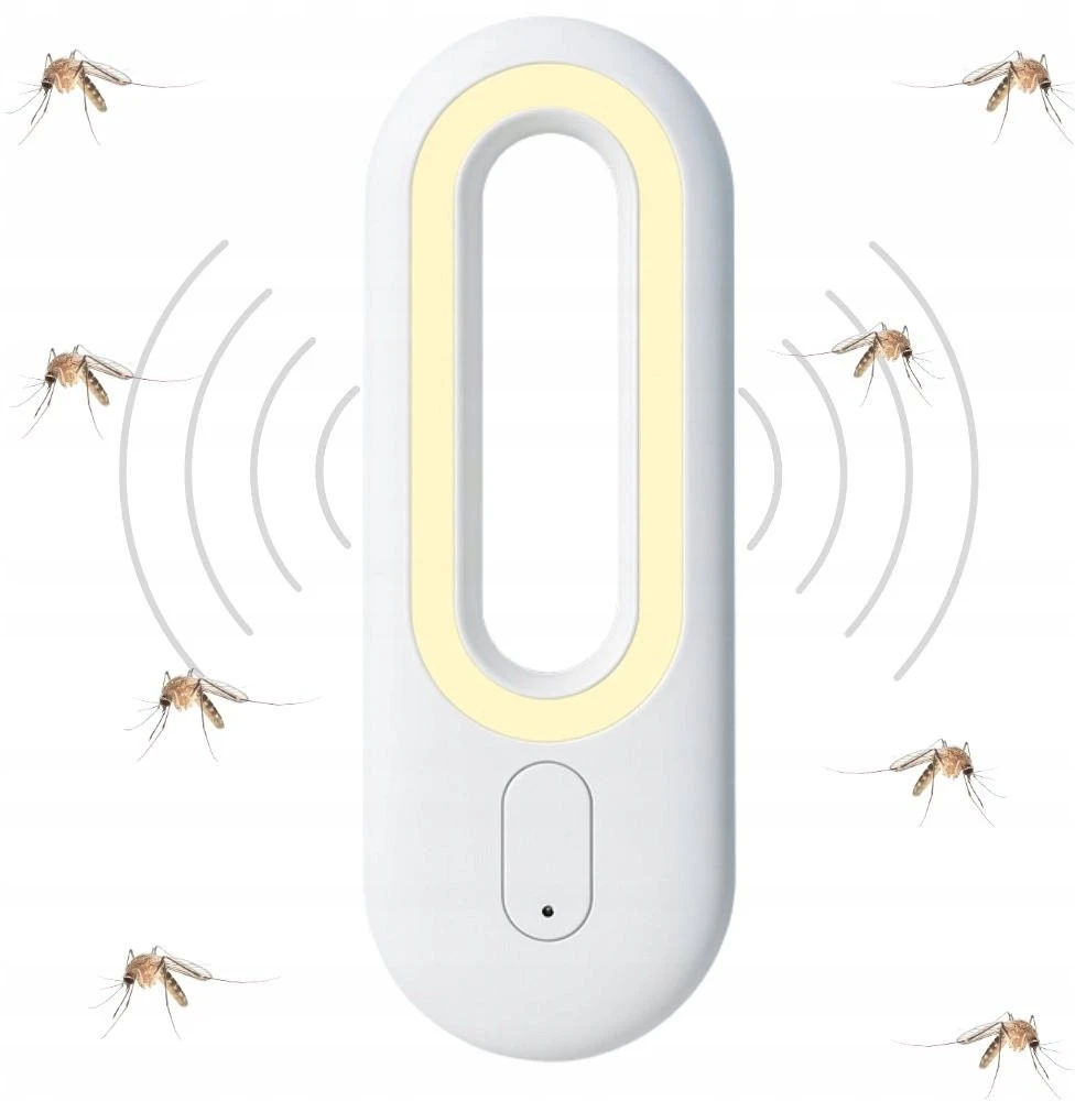 Ultragarsinė vabzdžių baidyklė BugShield Sonic BERIMAX