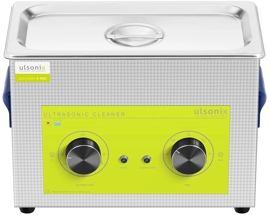 Ultragarsinė valymo vonelė 45 l 120 W
