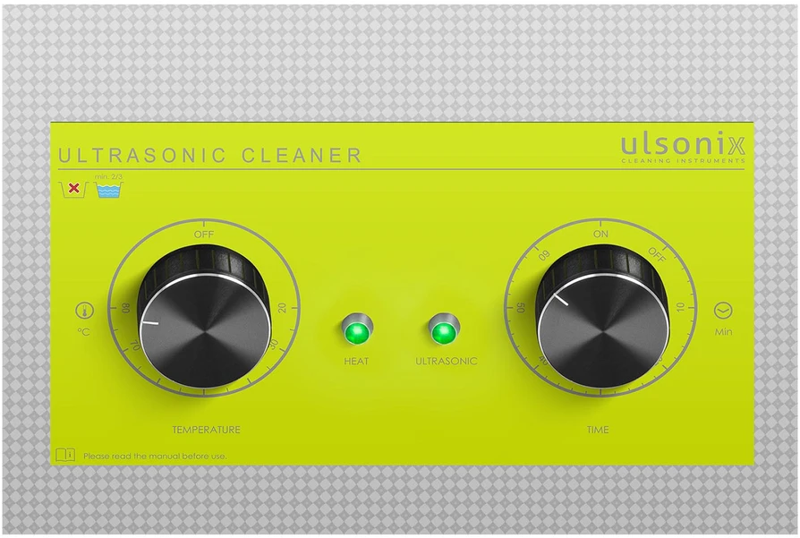 Ultragarsinė valymo vonelė 45 l 120 W