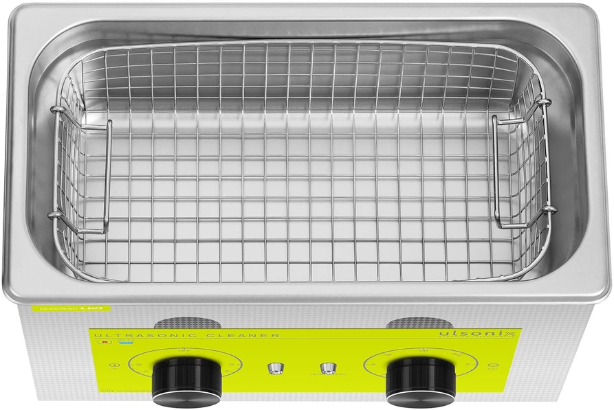 Ultragarsinė valymo vonelė 45 l 120 W