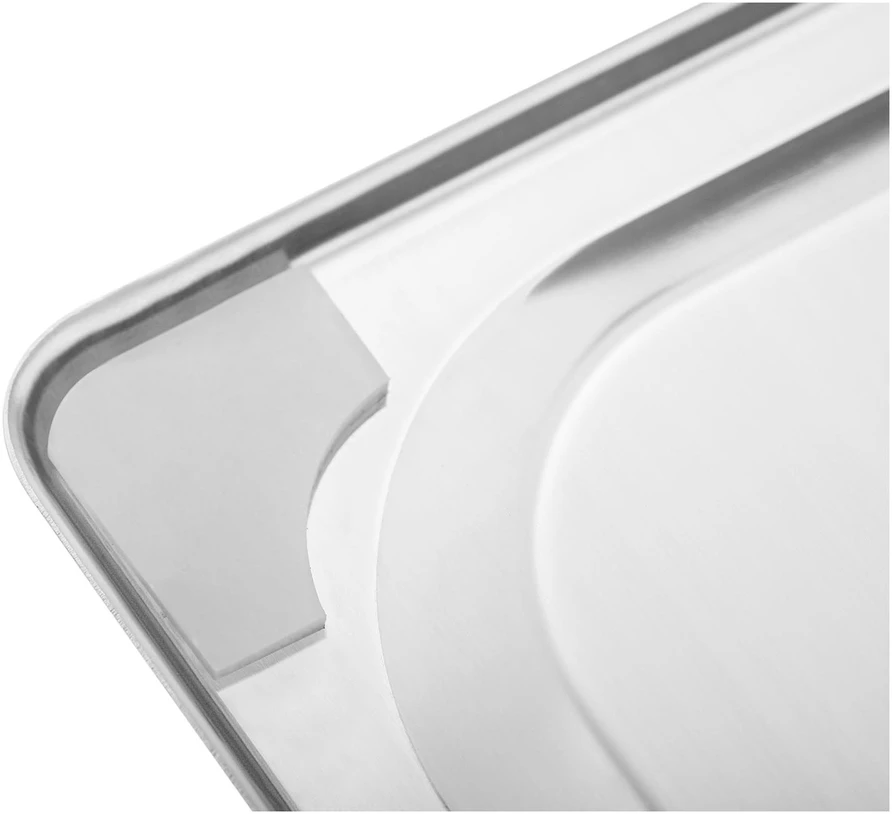 Ultragarsinė valymo vonelė su LED ekranu 6 L 240 W