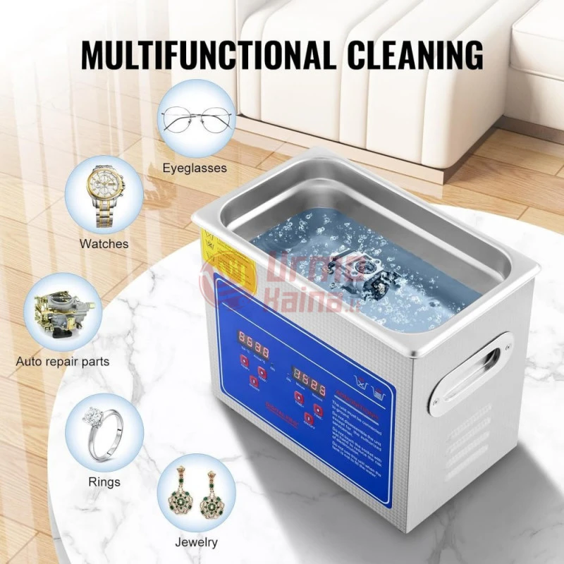 Ultragarsinė vonelė BOXER BX3250 3.2L 650W