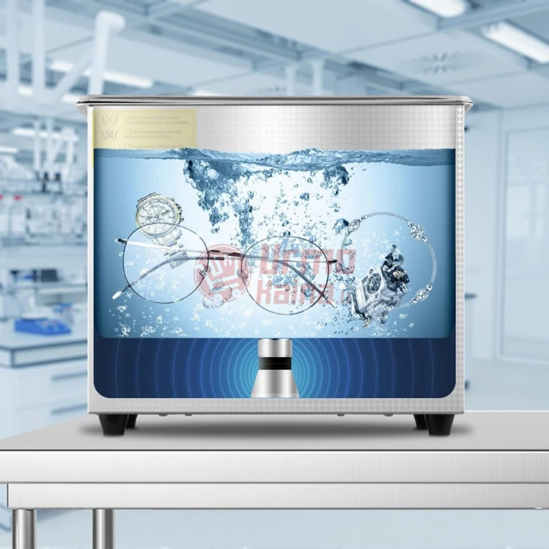 Ultragarsinė vonelė BOXER BX3250 3.2L 650W
