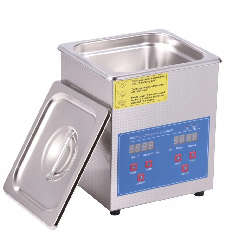 Ultragarsinė vonelė SonicPure Wave BERIMAX 2 l