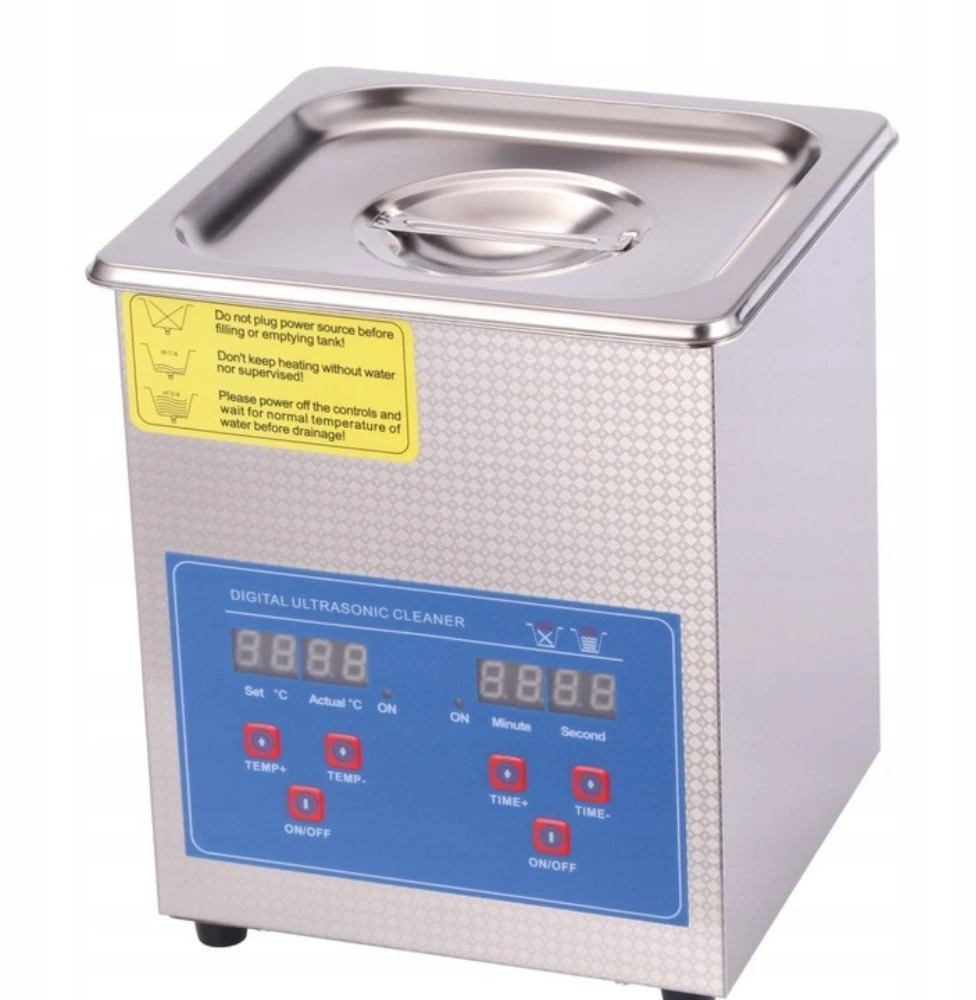 Ultragarsinė vonelė SonicPure Wave BERIMAX 2 l