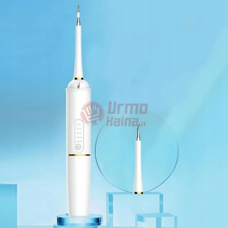 Ultragarsinis dantų skaleris JY01