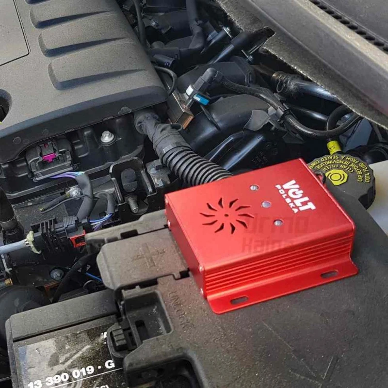 Ultragarsinis kenkėjų atbaidymo prietaisas automobiliams Auto-12