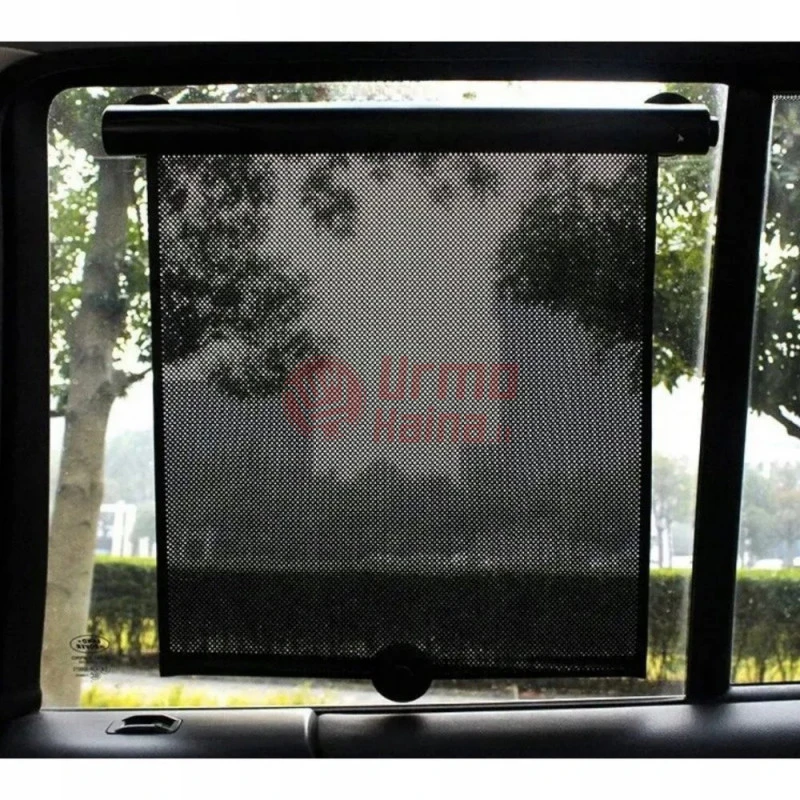 Universalios automobilio žaliuzės 2 vnt. CR01 42x54 cm
