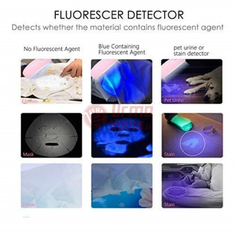 UV lempa nagams Mini LED 6 LED 6 W