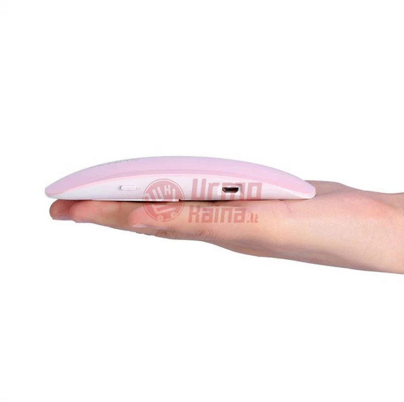 UV lempa nagams Mini LED 6 LED 6 W