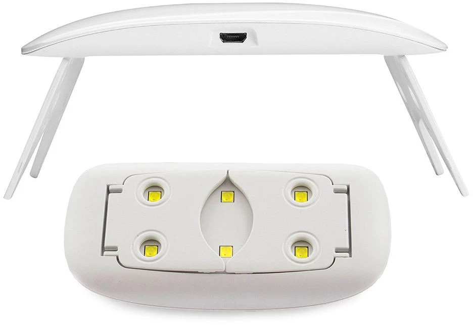 UV nagų lempa BERIMAX R4P-2CJYT 6 W USB