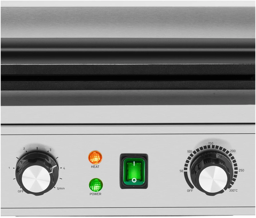 Vaflinė Vaflių keptuvė Tefloninė vaflių keptuvė 1500 W