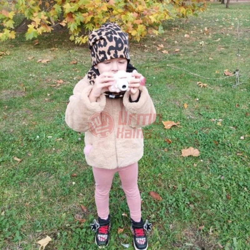 Vaikiškas fotoaparatas AC22296 +32GB SD kortelė