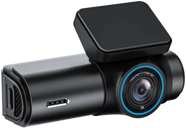 Vaizdo registratorius BERIMAX 5QJ-1WR 2K. Wi-Fi. 25 FPS