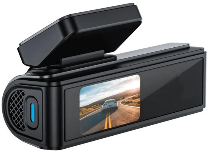 Vaizdo registratorius BERIMAX 5QJ-1WR 2K. Wi-Fi. 25 FPS