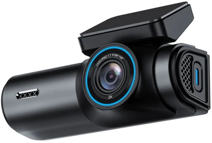 Vaizdo registratorius BERIMAX 9WK-4LH 2K. Wi-Fi. 25 FPS