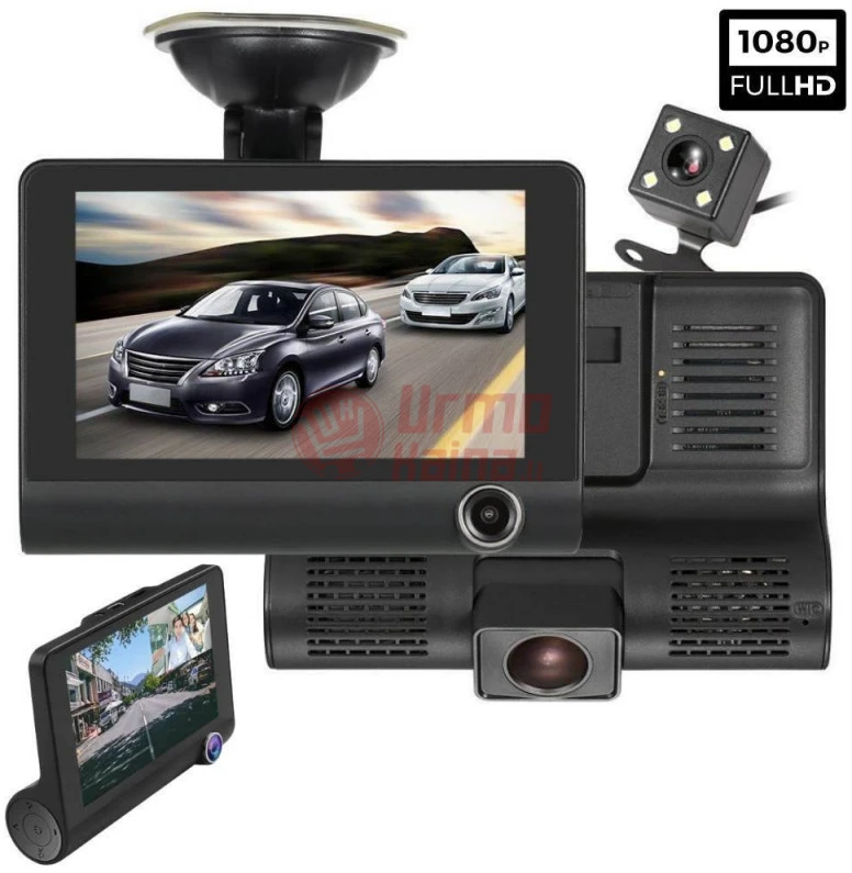 Vaizdo registratorius DVR MIRROR M55K