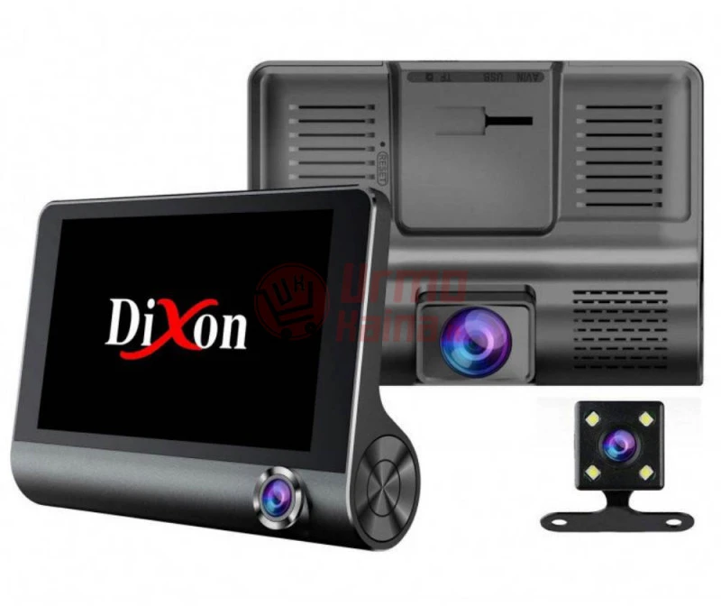 Vaizdo registratorius DVR MIRROR M55K