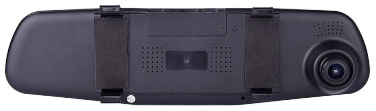 Vaizdo registratorius veidrodis DVR M52K su galinio vaizdo kamera