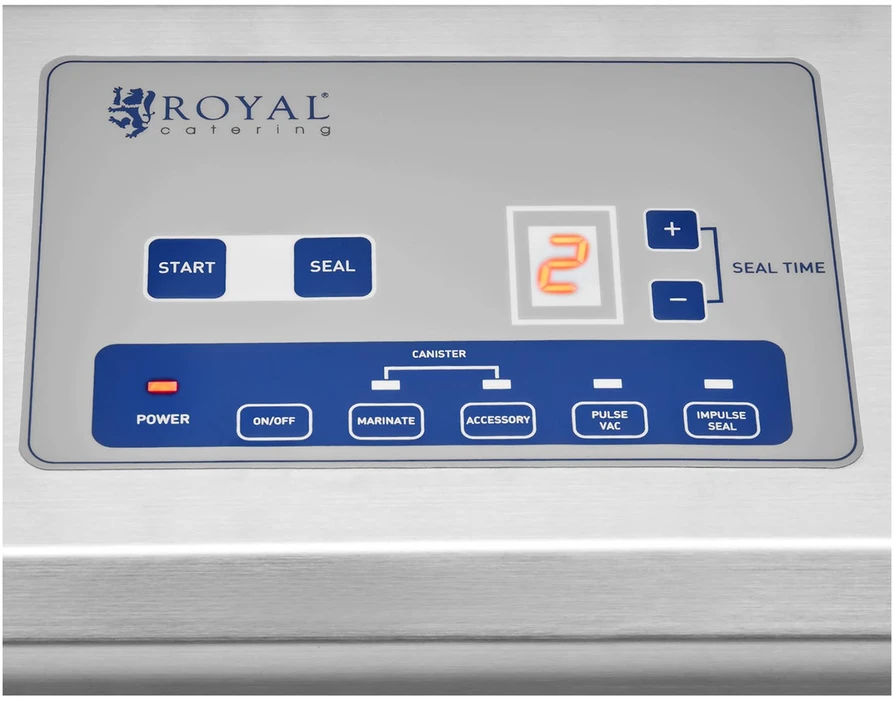 Vakuumatorius Royal Catering RCVG-40