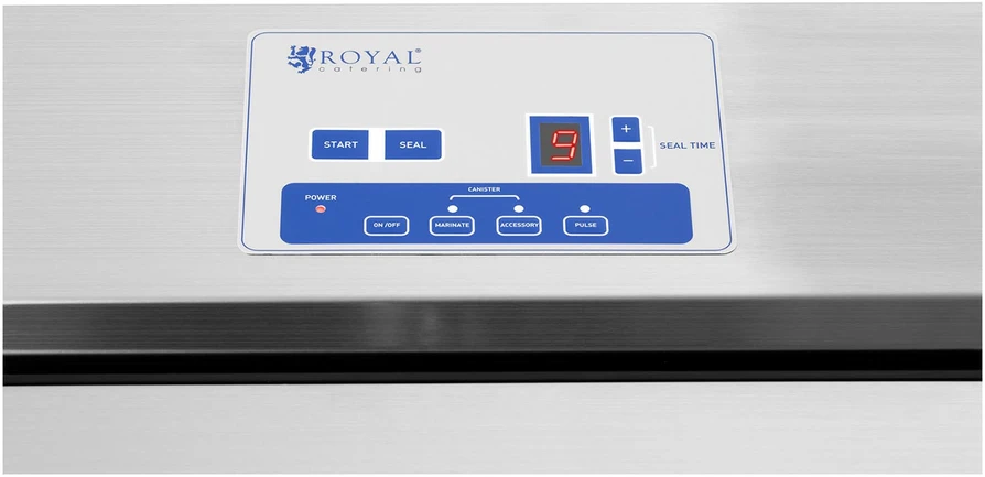 Vakuumatorius Royal Catering RCVG-41