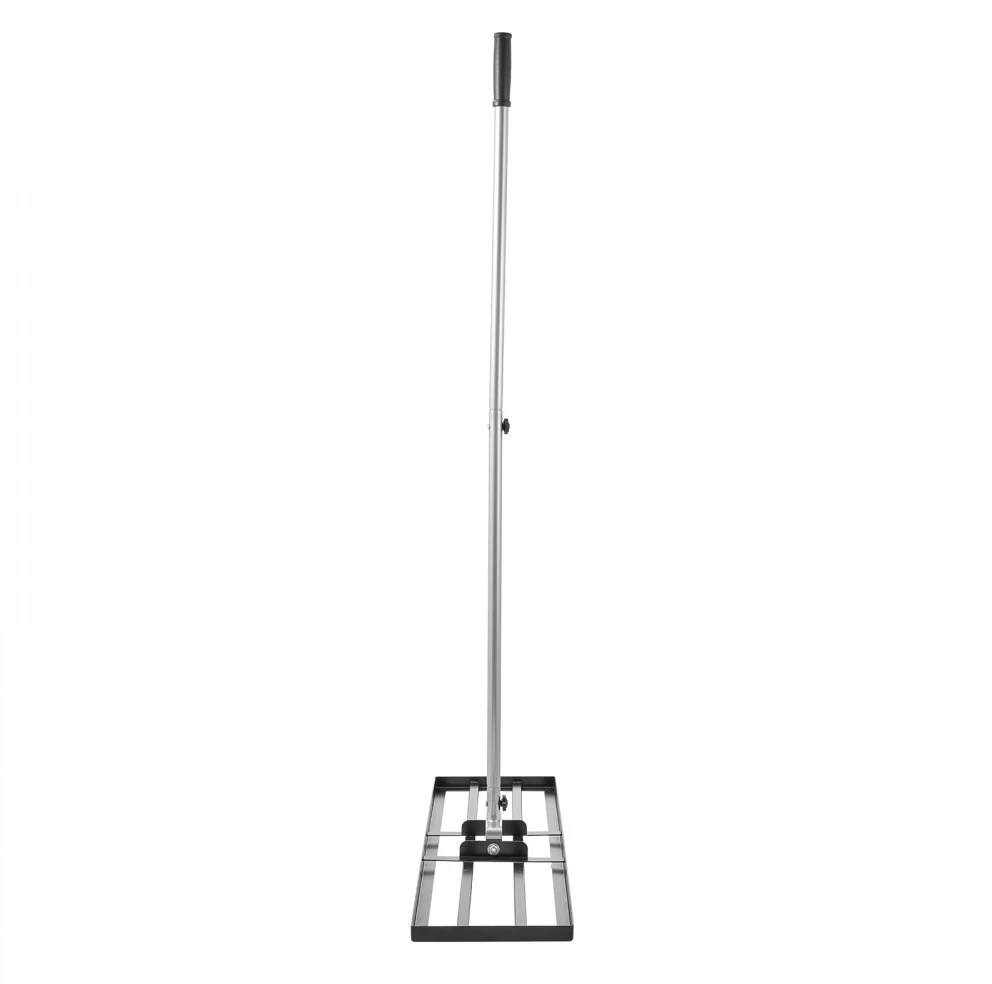 Vejos lyginimo grėblys rankena 2130 mm pagrindo plokštė 254 x 914 mm
