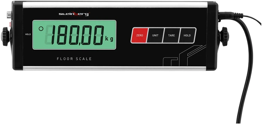 Virtuvinės svarstyklės Veterinarinės svarstyklės gyvūnams 965 x 51 cm 180 kg / 50 g