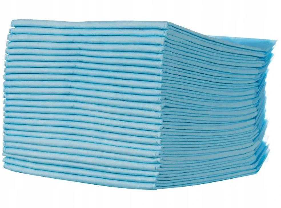 Vienkartinės šunų palutės BERIMAX 3WP-2RN 100 vnt. 33x45 cm ir maišeliai 30 vnt.