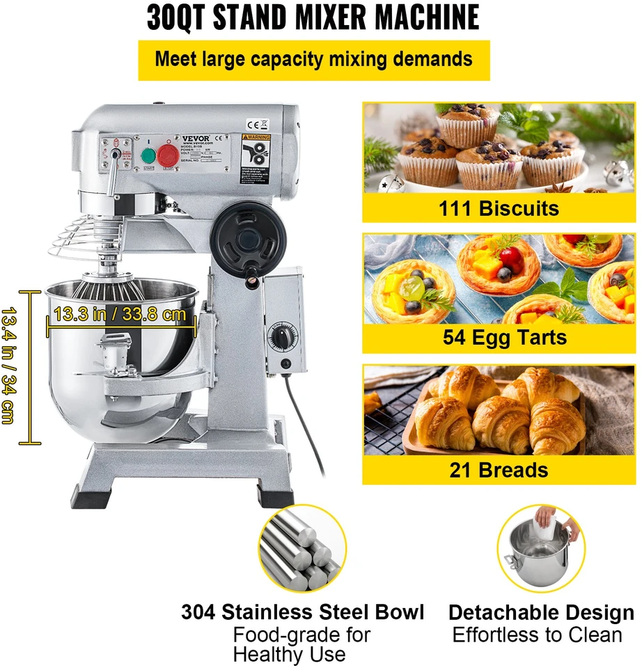 Virtuvės ir maitinimo įranga 1100 W talpa 33 l
