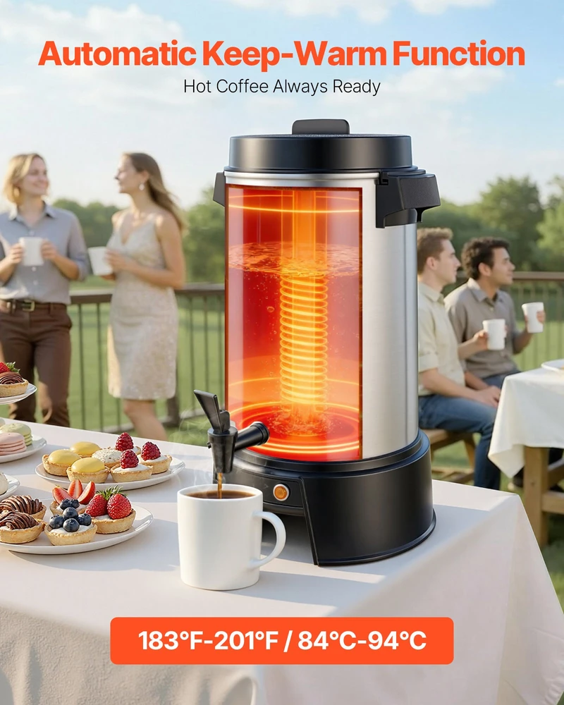 Virtuvės ir maitinimo įranga 1190 W 250 x 270 x 420 mm
