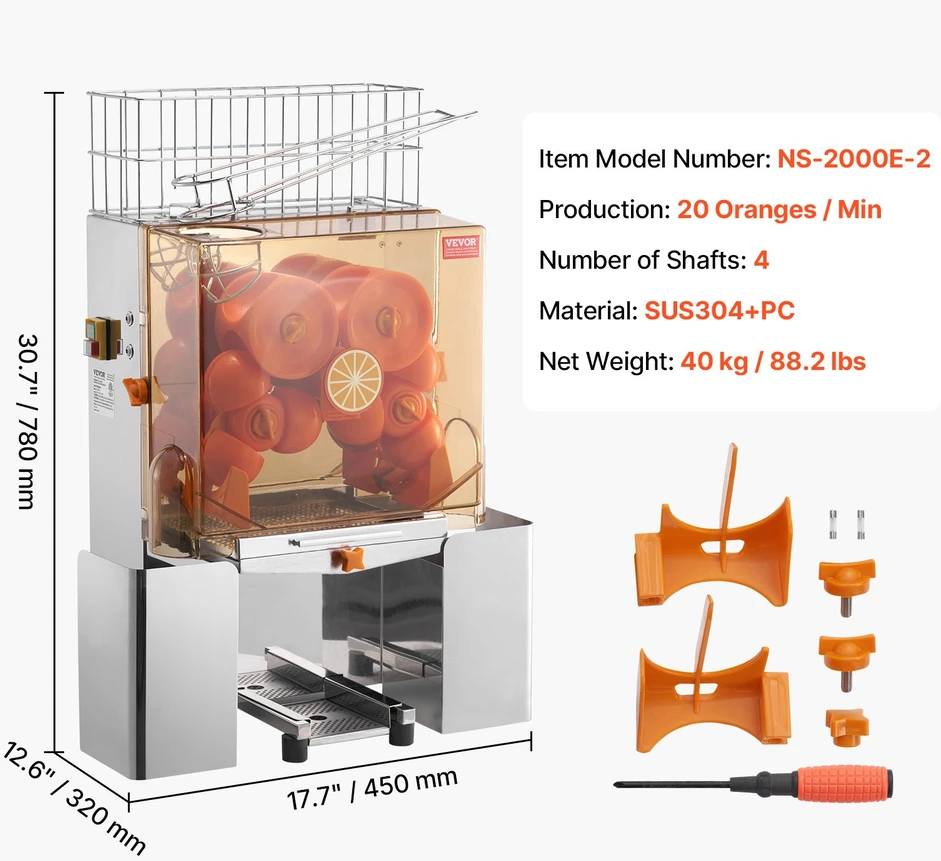 Virtuvės ir maitinimo įranga 120 W