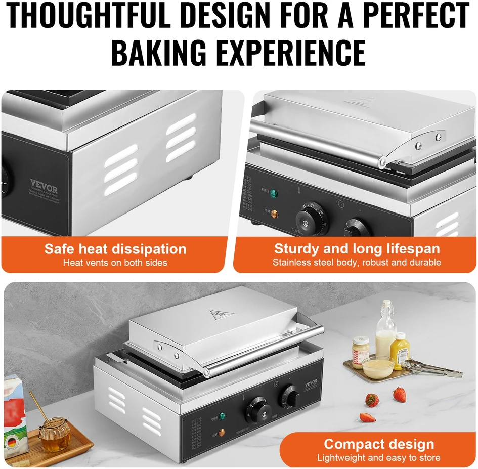Virtuvės ir maitinimo įranga 1500 W