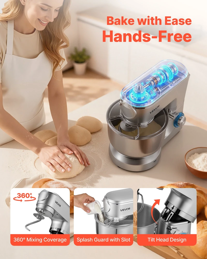 Virtuvės ir maitinimo įranga 1500 W talpa 6 l