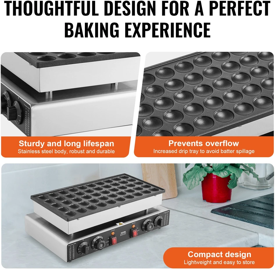 Virtuvės ir maitinimo įranga 1700 W