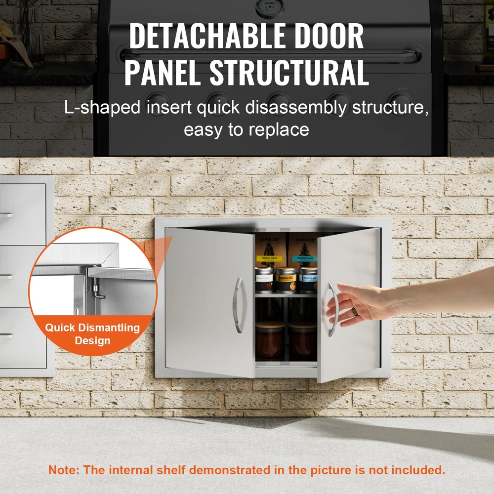Virtuvės ir maitinimo įranga 711 x 482 mm