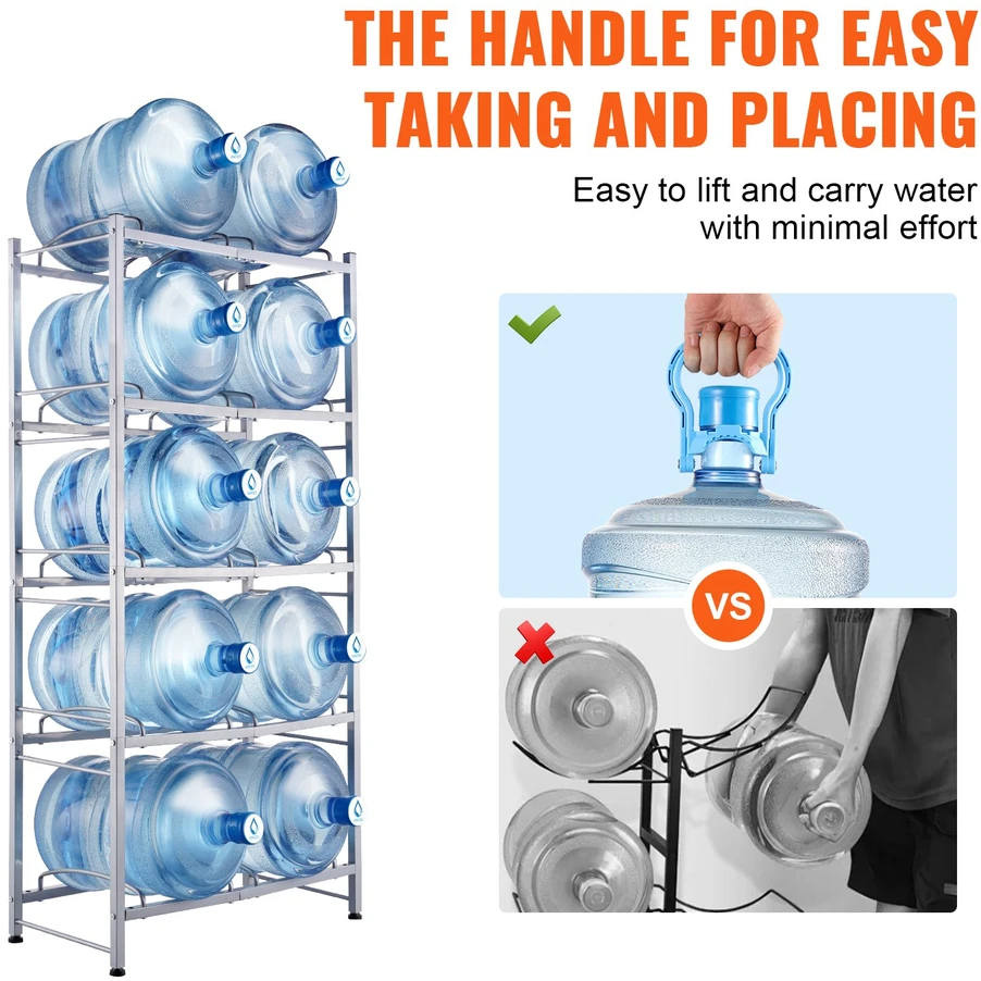Virtuvės ir maitinimo įranga talpa 18.9 l