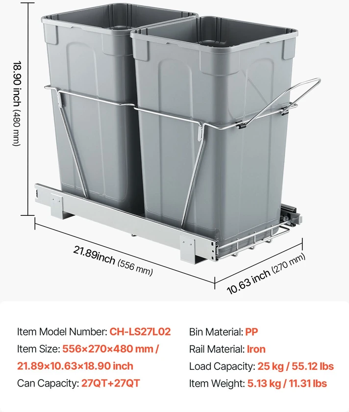 Virtuvės ir maitinimo įranga talpa 30.6 l