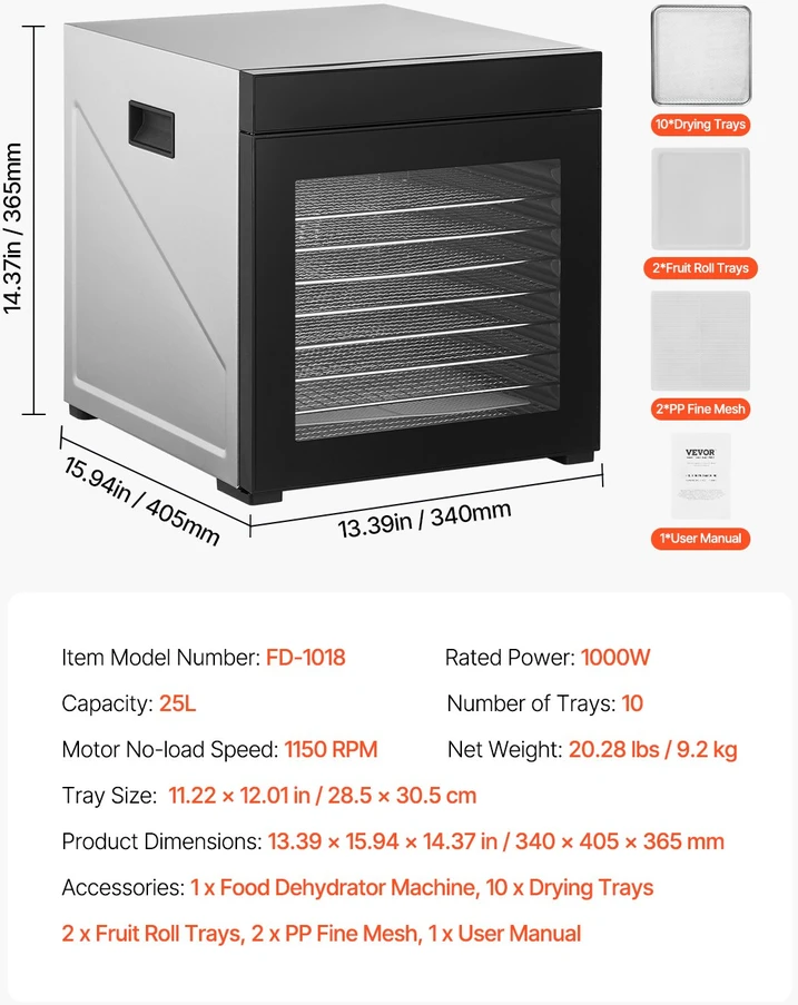 Virtuvės kombainas / pagalbinė įranga 1000 W