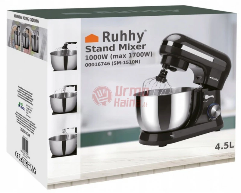 Virtuvinis kombainas 1700W 8 greičiai R16746