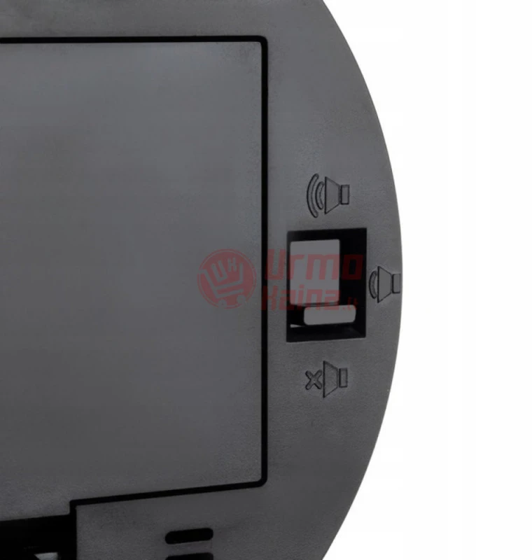 Elektroninis virtuvės laikmatis su magnetu 2in1 R52