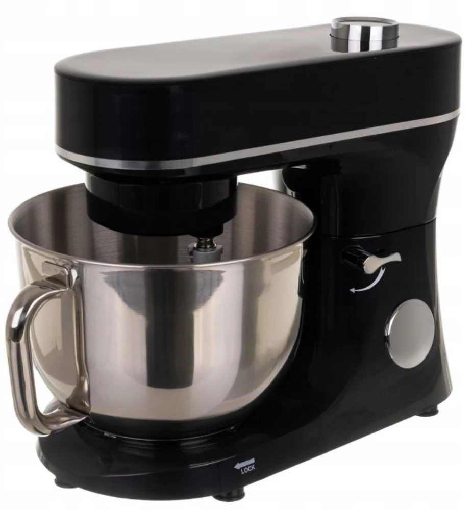 Virtuvinis kombainas KitchenPro KP2 BERIMAX 2300 W su šildomu dubeniu