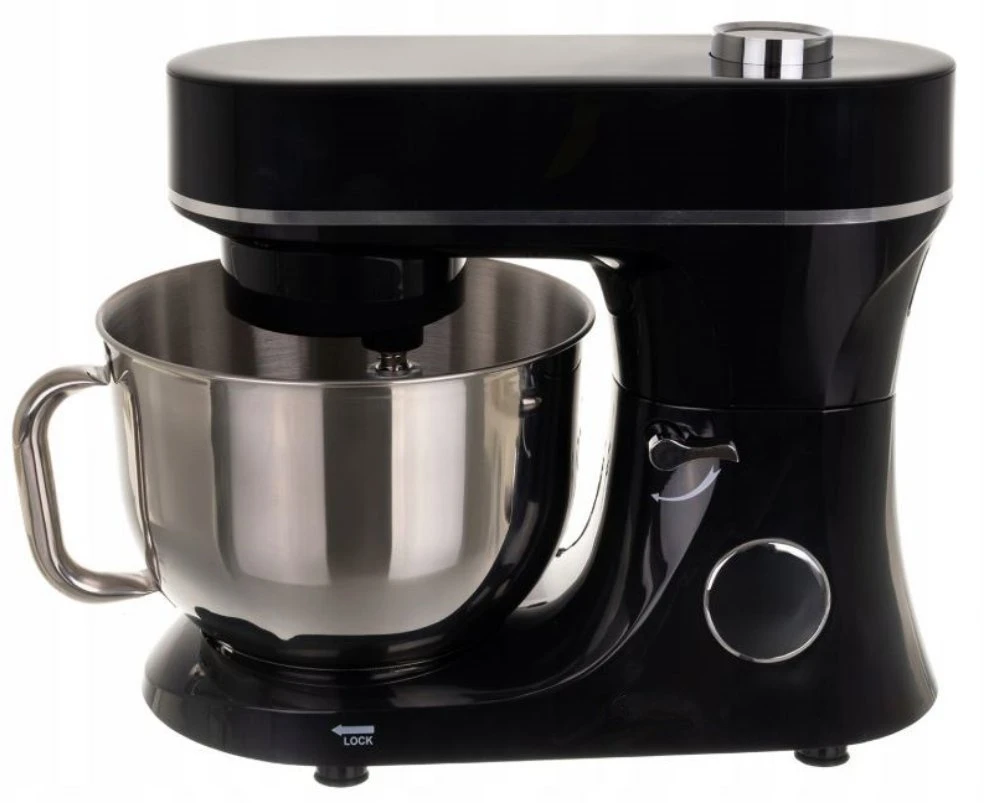 Virtuvinis kombainas KitchenPro KP2 BERIMAX 2300 W su šildomu dubeniu