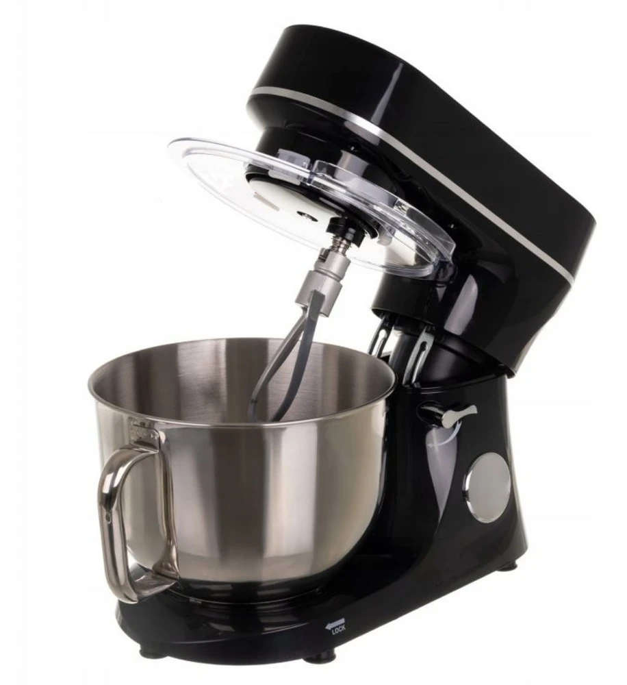 Virtuvinis kombainas KitchenPro KP2 BERIMAX 2300 W su šildomu dubeniu