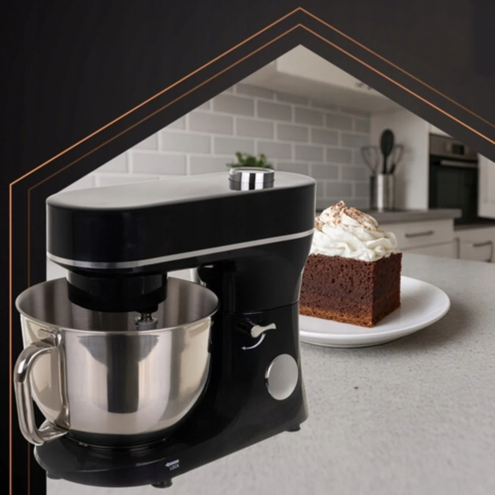 Virtuvinis kombainas KitchenPro KP3 BERIMAX 2300 W su šildomu dubeniu