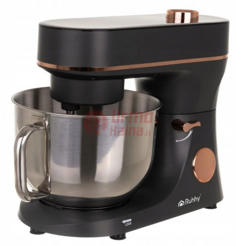 Virtuvinis kombainas RH03 su šildomu dubeniu 2300W